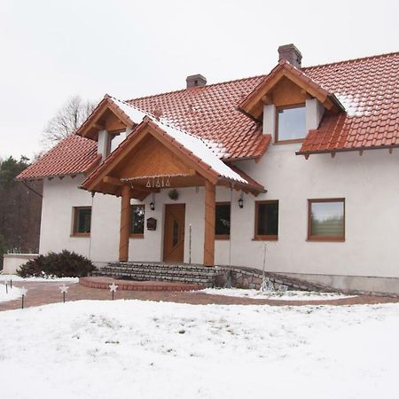Agro-Wda Villa Czarna Woda Bagian luar foto
