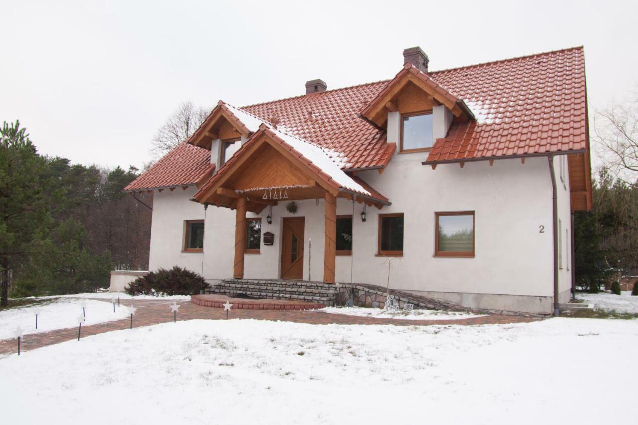 Agro-Wda Villa Czarna Woda Bagian luar foto