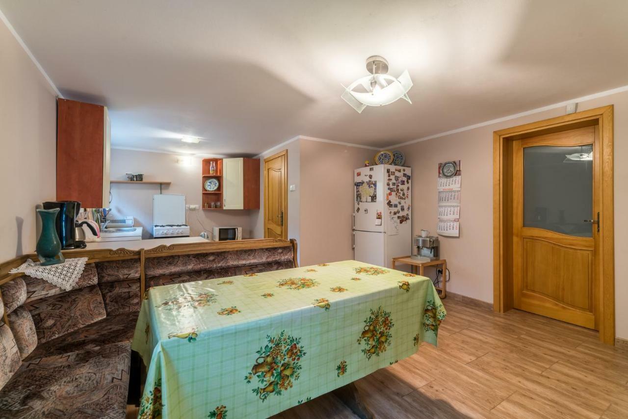 Agro-Wda Villa Czarna Woda Bagian luar foto