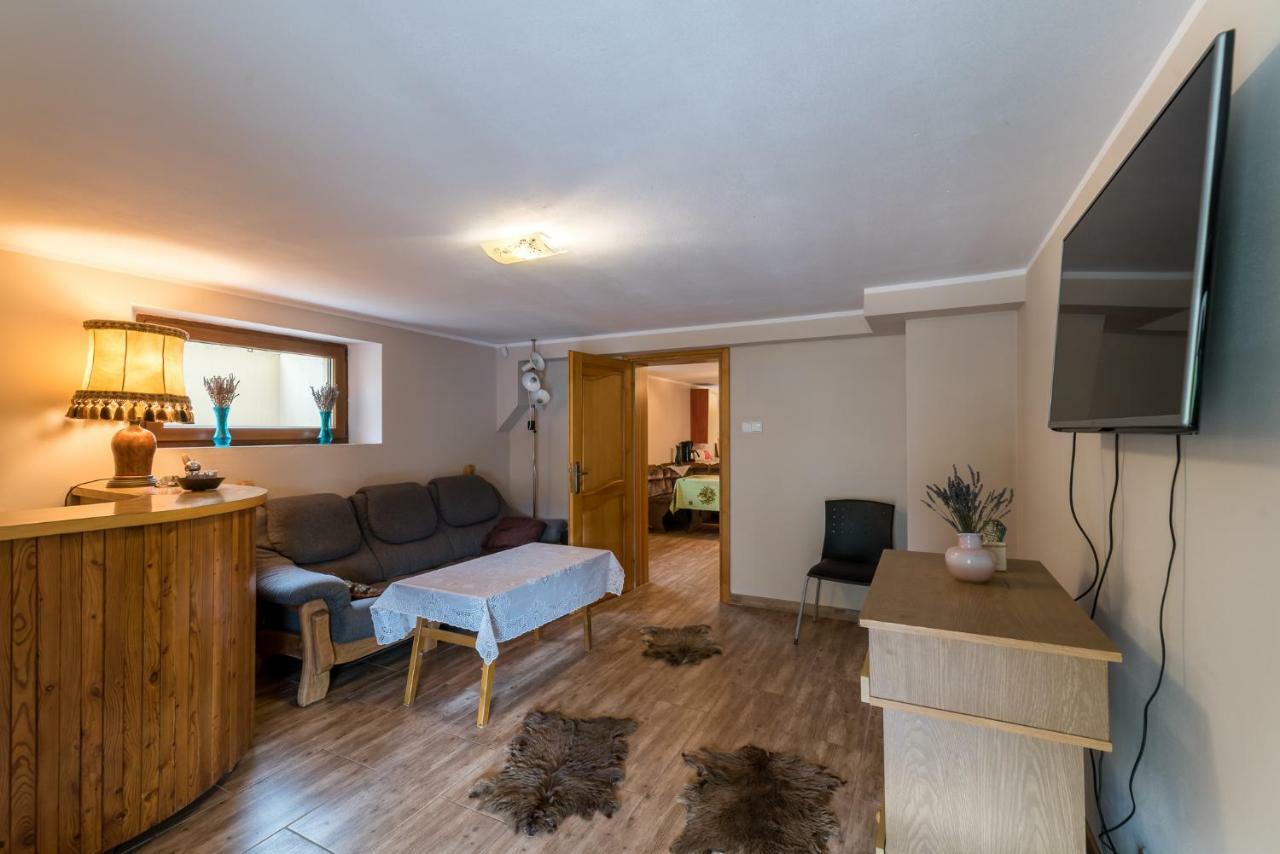 Agro-Wda Villa Czarna Woda Bagian luar foto