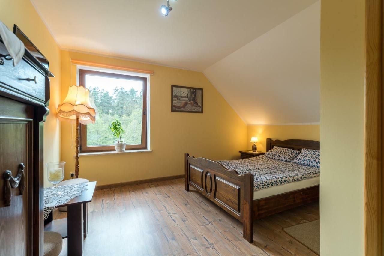 Agro-Wda Villa Czarna Woda Bagian luar foto