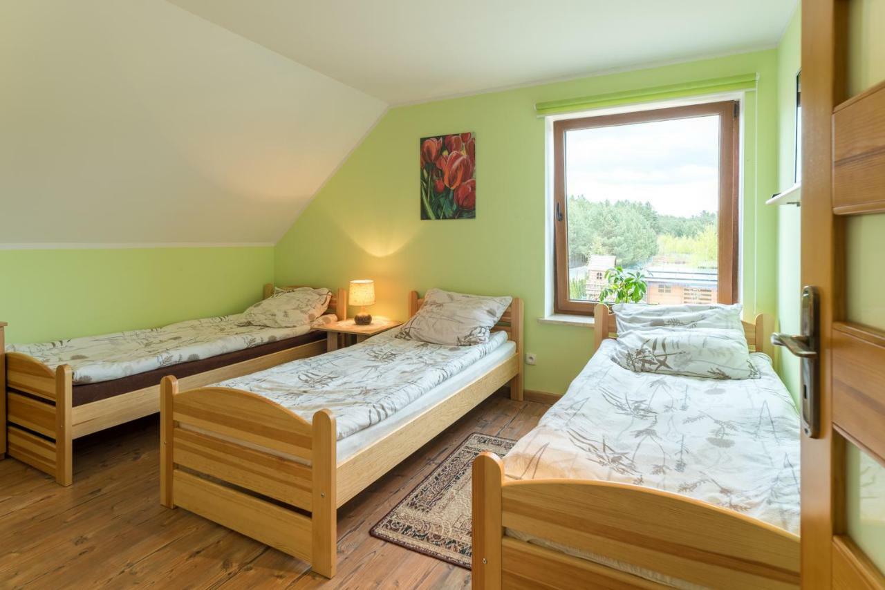 Agro-Wda Villa Czarna Woda Bagian luar foto