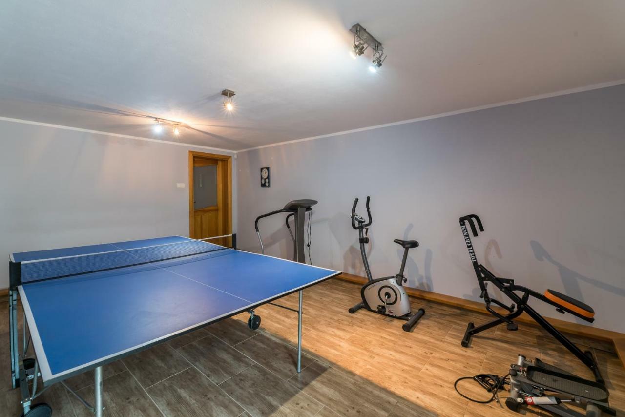 Agro-Wda Villa Czarna Woda Bagian luar foto